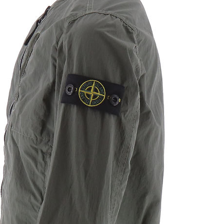 Stone Island Jakke - Olive