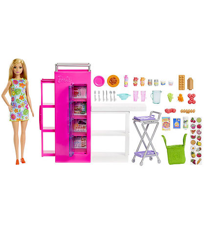 Barbie Dukkest - 30 cm - Dream Pantry