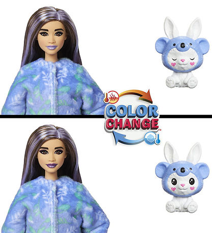 Barbie Dukke - Cutie Reveal - Bunny in Koala