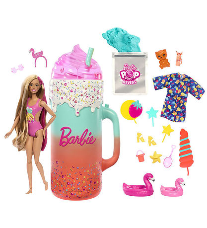 Barbie Dukke - Pop Reveal - Fruit Series