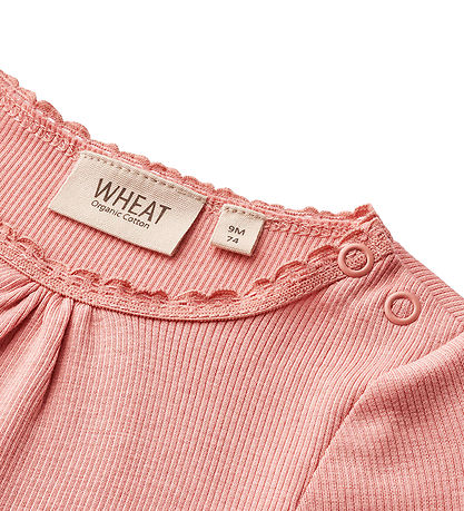 Wheat Body l/ - Rib - Lotta - Rosette