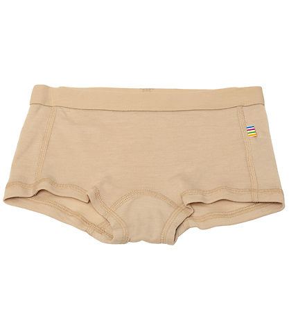 Joha Hipsters - Uld/silke - Beige