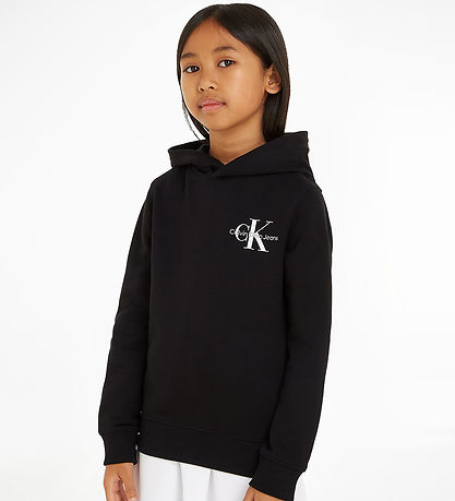 Calvin Klein Httetrje - Small Monogram - CK Black