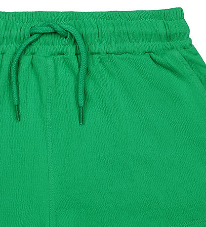 The New Shorts - TnJia - Bright Green