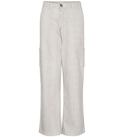 Sofie Schnoor Jeans - Gitte - Light Brown Striped