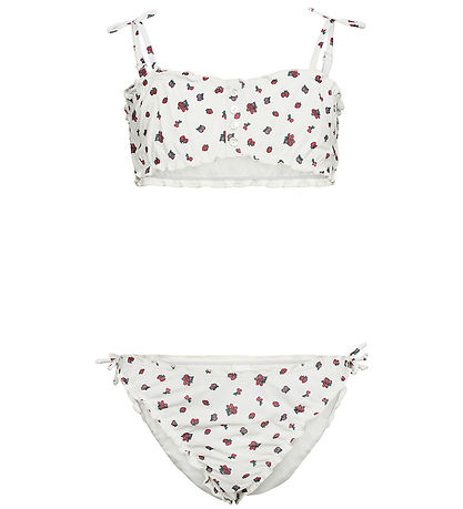 Sofie Schnoor Bikini - UV50+ - Berry Red