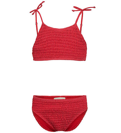 Sofie Schnoor Bikini - UV50+ - Berry Red