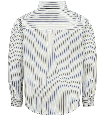 Sofie Schnoor Skjorte - Blue Striped