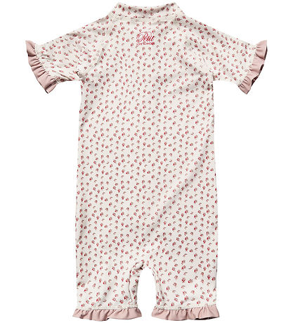 Sofie Schnoor Badeheldragt - UV50+ - Berry Red