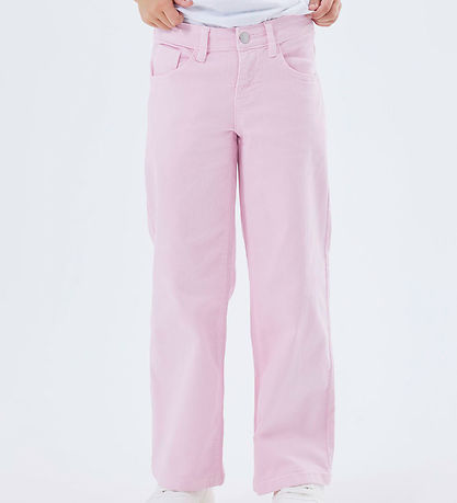 Name It Jeans - Noos - NkfRose - Parfait Pink