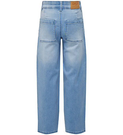 Kids Only Jeans - Noos - KogSylvie - Light Blue Denim