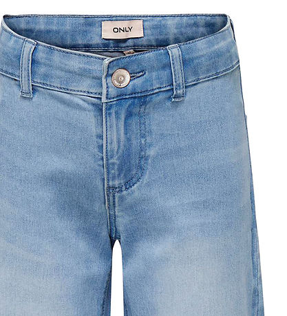 Kids Only Jeans - Noos - KogSylvie - Light Blue Denim