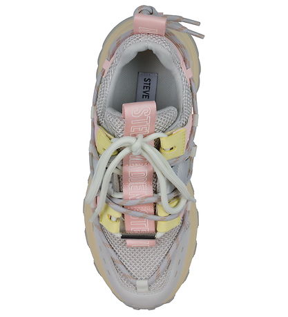 Steve Madden Sko - Tazmania - Grå/Pink