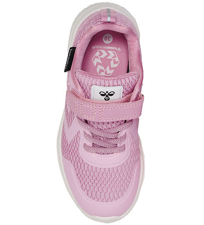 Hummel Sko - Actus Tex Recycled JR - Pastel Lavender