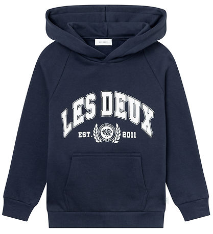 Les Deux Httetrje - University - Dark Navy/Light Ivory