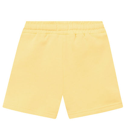 Les Deux Sweatshorts - Blake - Pineapple/White