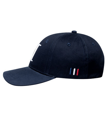 Les Deux Kasket - Baseball - Dark Navy/White