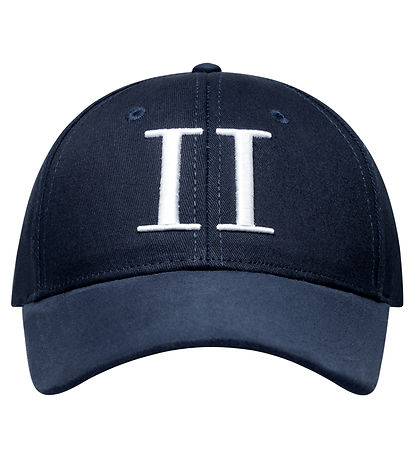 Les Deux Kasket - Baseball - Dark Navy/White