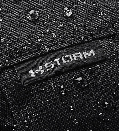 Under Armour Rygsæk - Hustle Lite - 26,5 L - Sort