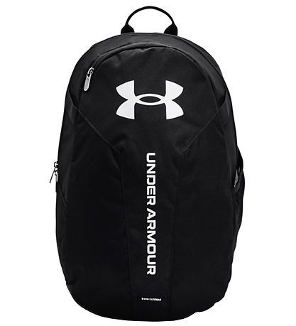 Under Armour Rygsk - Hustle Lite - 26,5 L - Sort