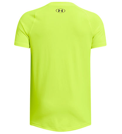 Under Armour T-shirt - Tech 2.0 - High Vis Yellow