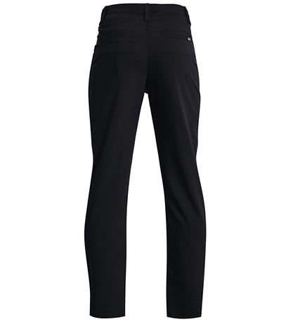 Under Armour Bukser - Boys Golf Pant - Sort