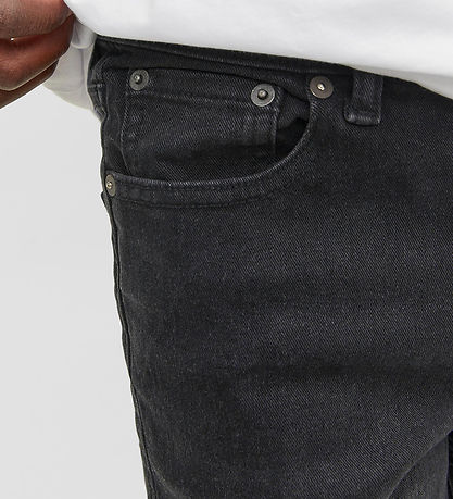 Jack & Jones Jeans - JjiGlenn - Noos - Black Denim