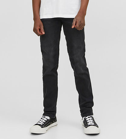 Jack & Jones Jeans - JjiGlenn - Noos - Black Denim