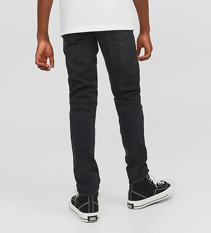 Jack & Jones Jeans - JjiGlenn - Noos - Black Denim