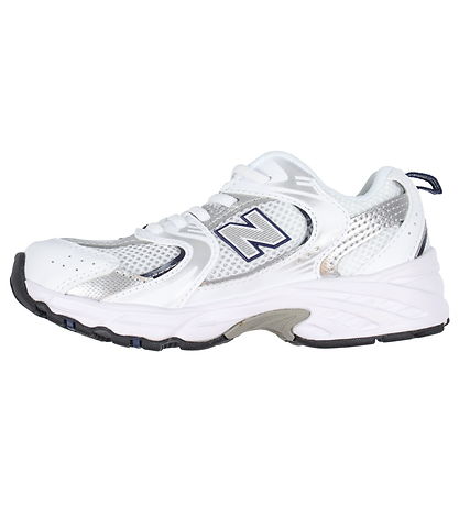 New Balance Sko - 530 - Hvid m. Slv