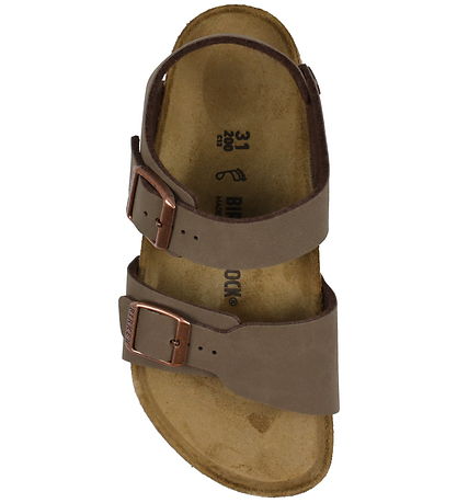 Birkenstock Sandaler - New York - Mocca