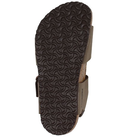 Birkenstock Sandaler - New York - Mocca