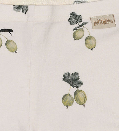 Petit Piao Leggings - Gooseberry