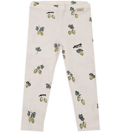 Petit Piao Leggings - Gooseberry