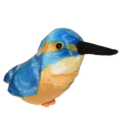 Wild Republic Bamse m. Lyd - 16x10 - Kingfisher 