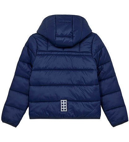 LEGO Wear Dynejakke - LWJad 202 - Dark Navy