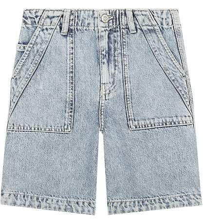 Zadig & Voltaire Denimshorts - Paul - Bleach