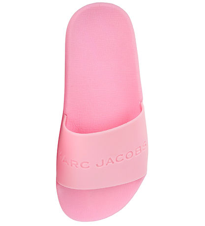 Little Marc Jacobs Badesandaler - Pink Washed