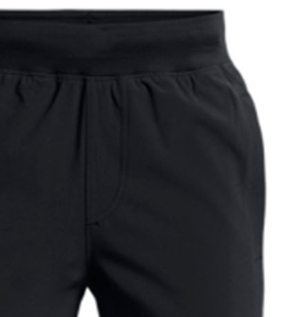 Under Armour Bukser - Unstoppable Tapered - Sort