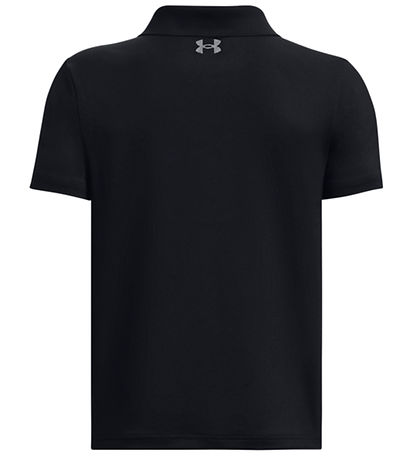 Under Armour Polo - Performance Polo - UV50+ - Sort