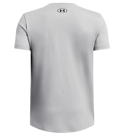 Under Armour T-shirt - B Sportstyle Left Chest - Mod Gray