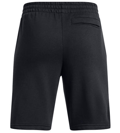 Under Armour Sweatshorts - Rival Fleece - Sort