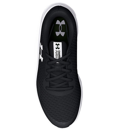 Under Armour Sko - BGS Charged Pursuit 3 - Sort