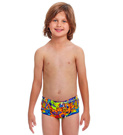 Funkita Badebukser - Printed Trunks - UV50+ - Mixed Mess