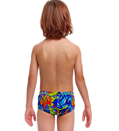 Funkita Badebukser - Printed Trunks - UV50+ - Mixed Mess