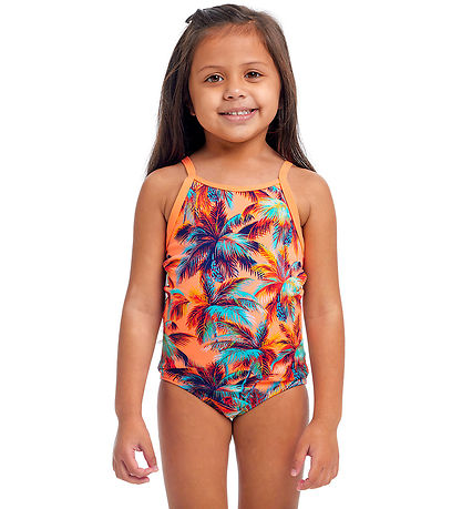 Funkita Badedragt - Printed One Piece - UV50+ - Sand Storm