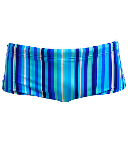 Funkita Badebukser - Sidewinder Trunks - UV50+ - Lane Lines