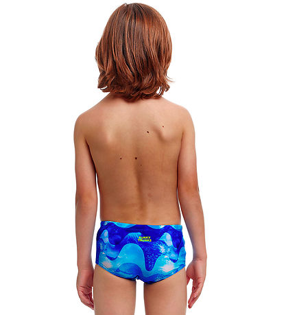 Funkita Badebukser - Printed Trunks - UV50+ - Dive In