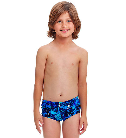 Funkita Badebukser - Printed Trunks - UV50+ - True Bluey