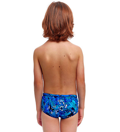 Funkita Badebukser - Printed Trunks - UV50+ - True Bluey